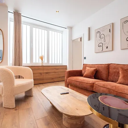 Apartment Elegant Flat Near Republique & Canal Saint Martin *
