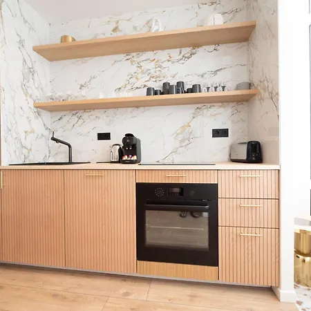 Elegant Flat Near Republique & Canal Saint Martin Paris
