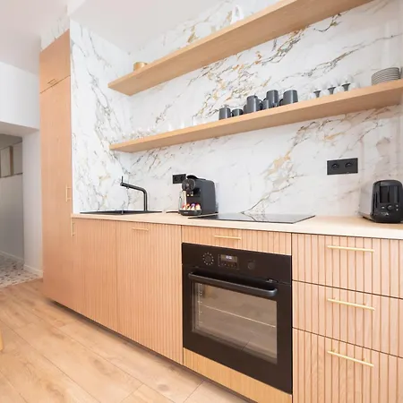 Elegant Flat Near Republique & Canal Saint Martin Apartment Paris