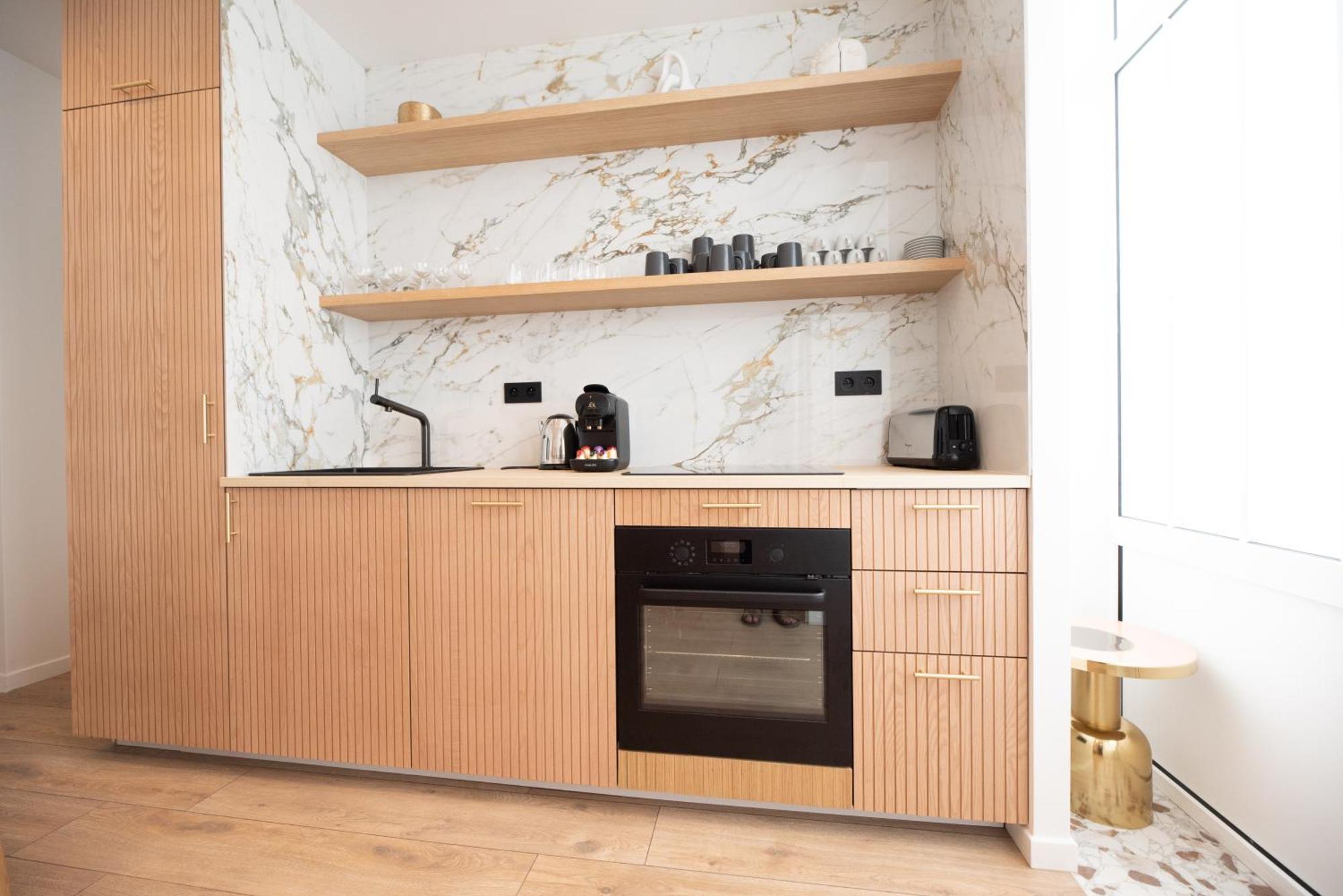 Elegant Flat Near Republique & Canal Saint Martin Paris